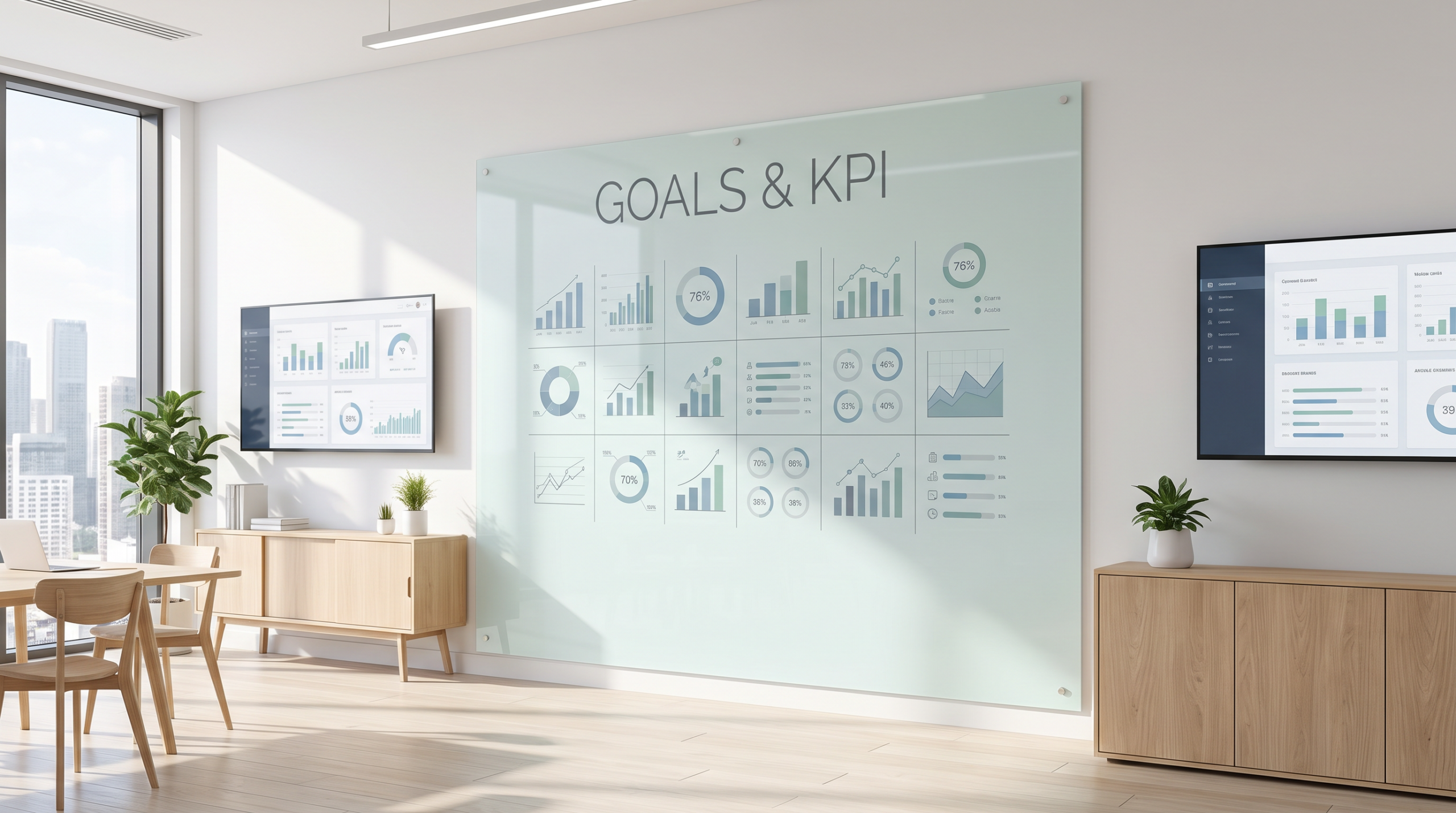Goals & KPI